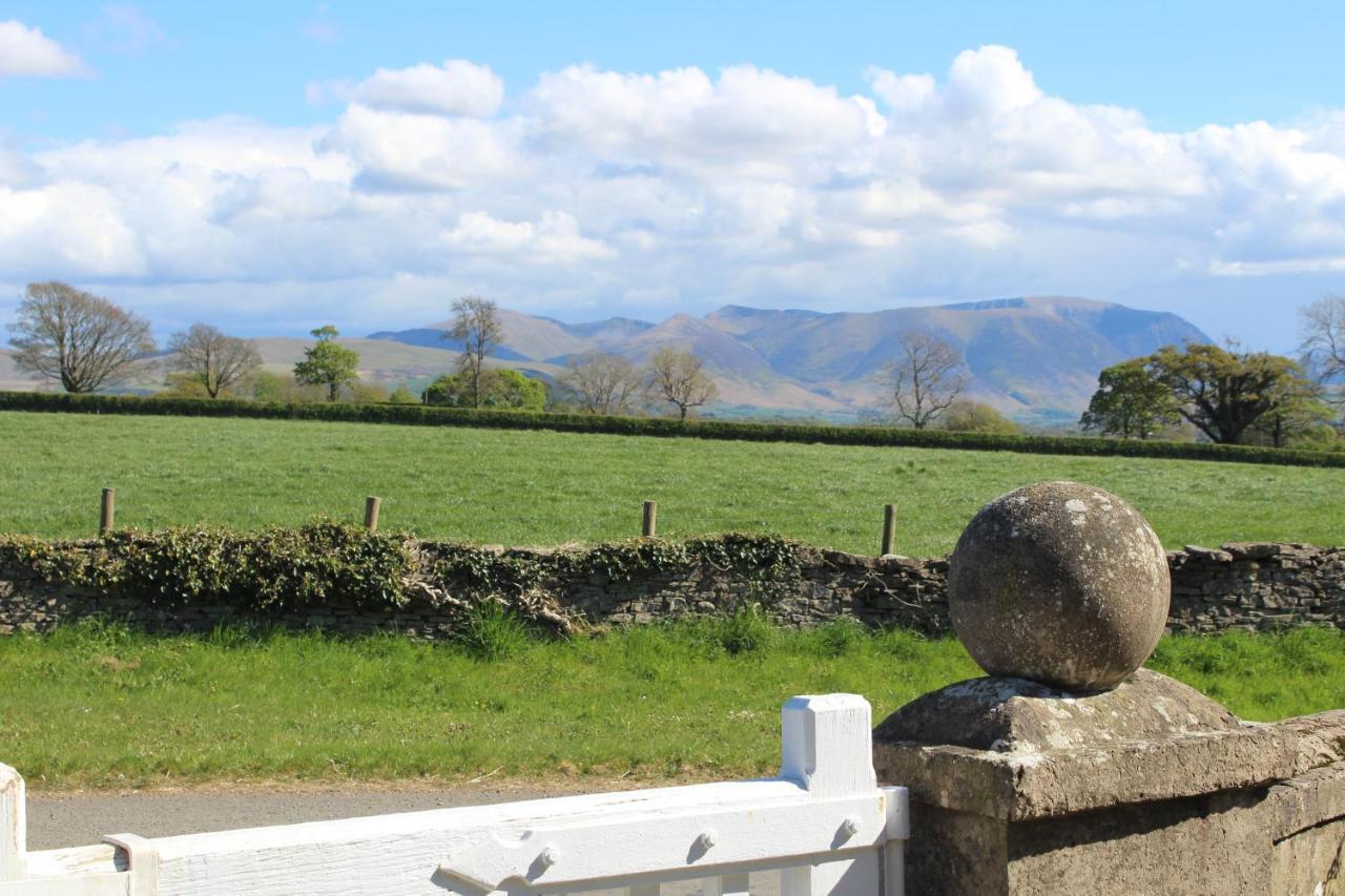 Vila Ann'S Hill Cockermouth Exteriér fotografie